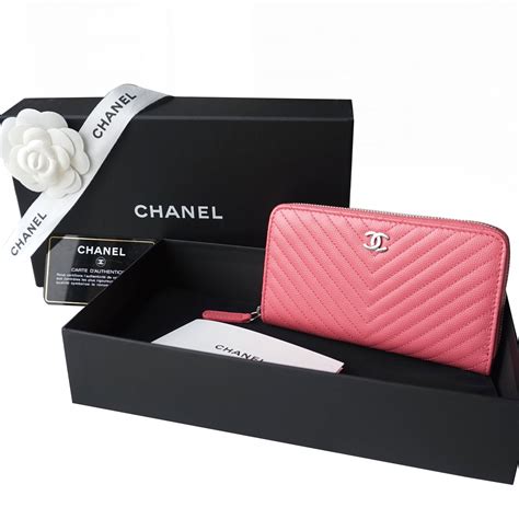 chanel white wallets|chanel wallet cost.